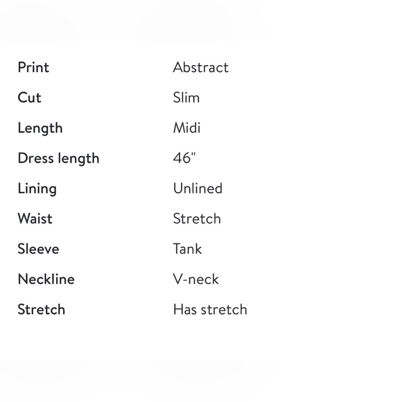 NWT Nine Britton for Stitch Fix Dress Size M - Picture 10 of 10